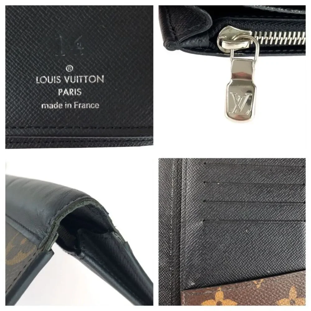 Louis Vuitton Brazza Long Wallet